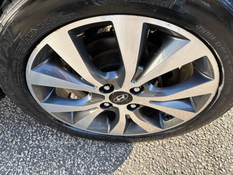 2017 Hyundai Accent Value Edition