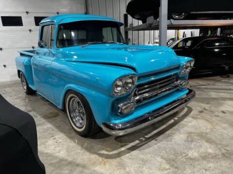 1959 Chevrolet Apache for sale at Classic Car Deals in Cadillac MI