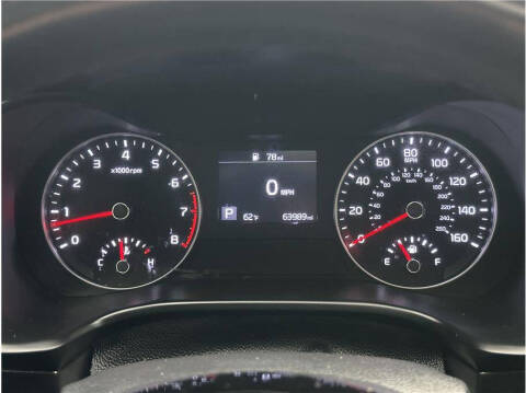 2021 Kia Forte GT Line