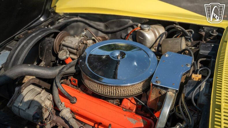 1968 Chevrolet Corvette