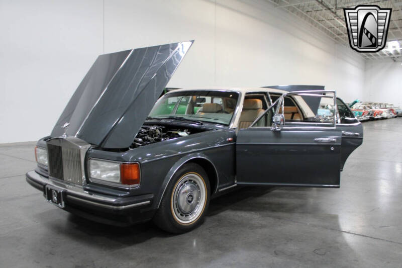 1990 Rolls-Royce Silver Spur