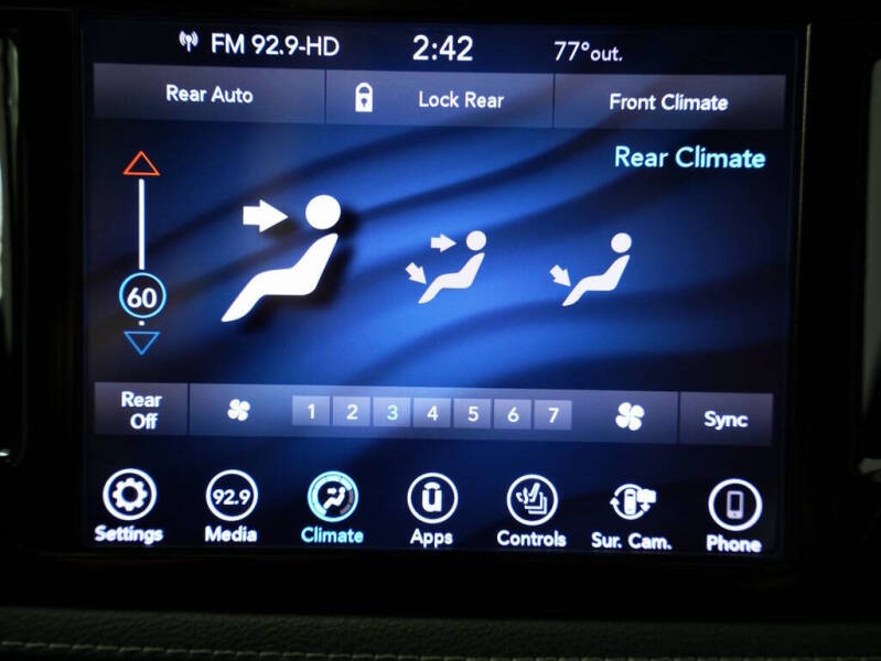 2019 Chrysler Pacifica Hybrid Limited