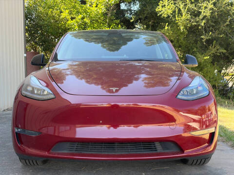 2024 Tesla Model Y Long Range