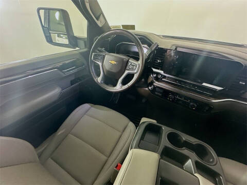 2024 Chevrolet Silverado 2500HD