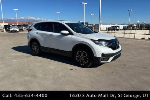 2020 Honda CR-V EX-L