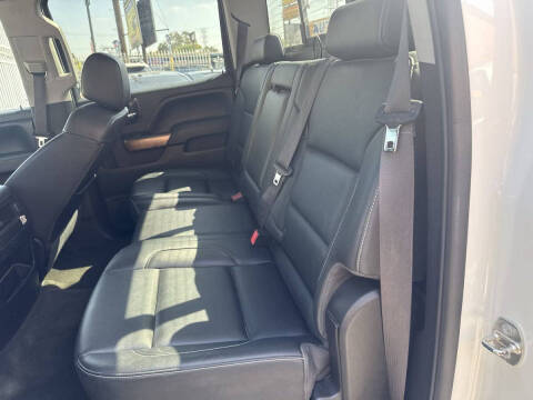 2016 Chevrolet Silverado 1500