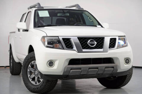 2016 Nissan Frontier