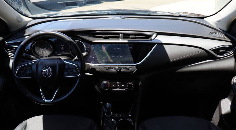 2022 Buick Encore GX Preferred