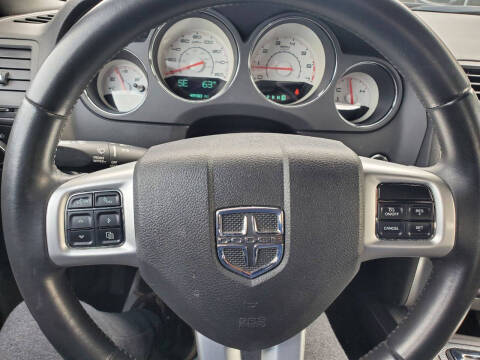 2011 Dodge Challenger R/T