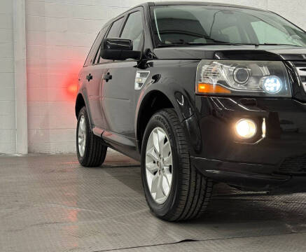 2013 Land Rover LR2 HSE