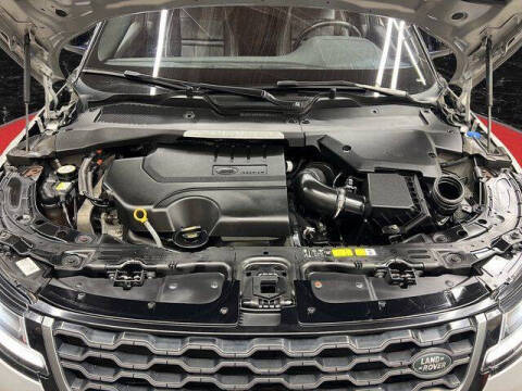 2020 Land Rover Range Rover Evoque R-Dynamic S