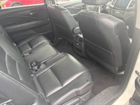 2017 Honda Pilot EX-L