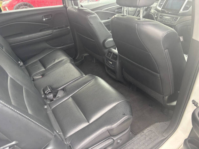 2017 Honda Pilot EX-L