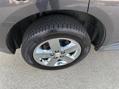 2015 Chevrolet Equinox LTZ