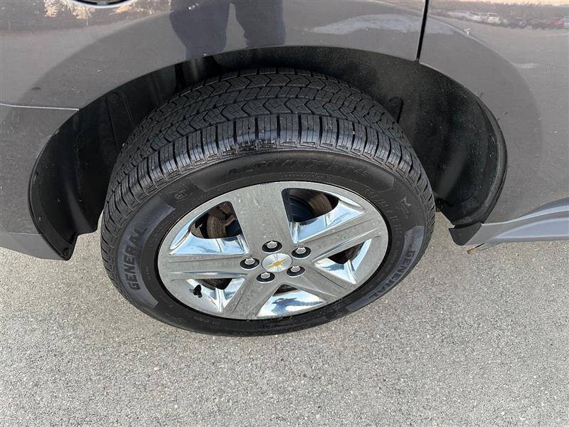 2015 Chevrolet Equinox LTZ