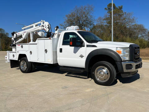 2014 Ford F-550 Super Duty for sale at Heavy Metal Automotive LLC in Lincoln AL