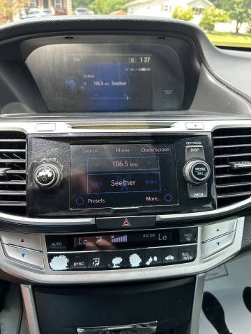 2014 Honda Accord EX-L