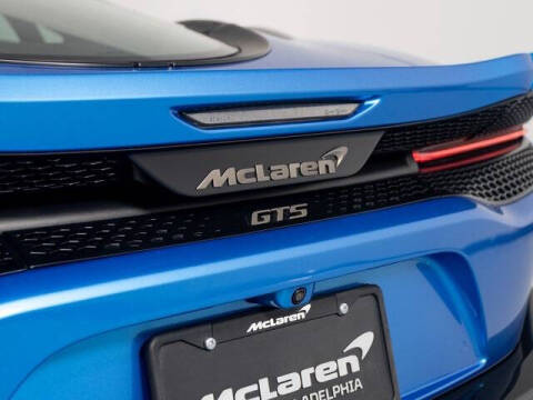 2025 McLaren GTS