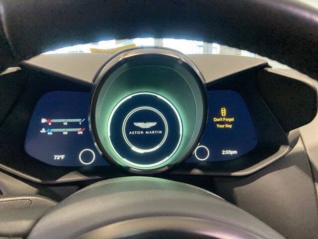 2023 Aston Martin Vantage