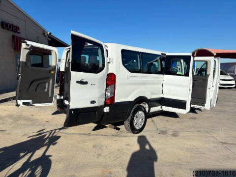 2021 Ford Transit 350 XLT