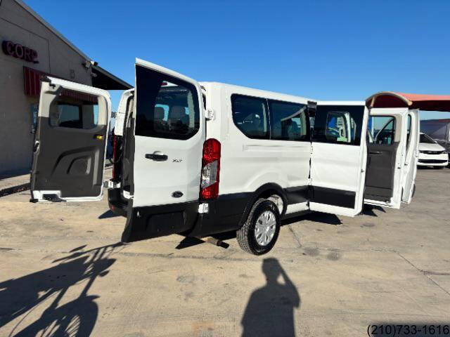 2021 Ford Transit 350 XLT