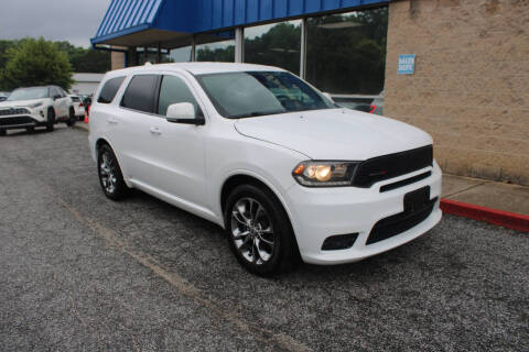 2019 Dodge Durango GT Plus