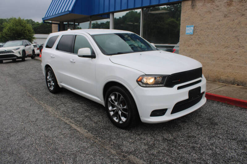 2019 Dodge Durango GT Plus