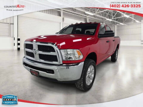 2017 RAM 2500 Tradesman
