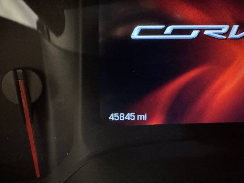 2017 Chevrolet Corvette Z06