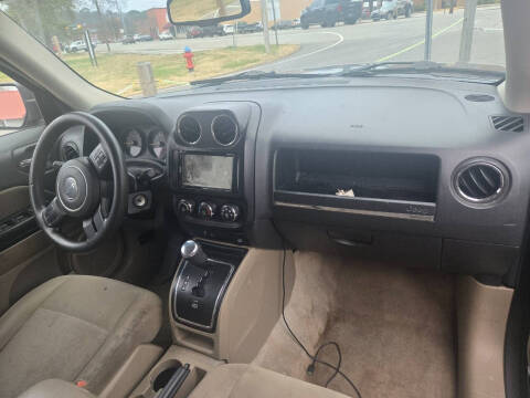 2014 Jeep Patriot Sport