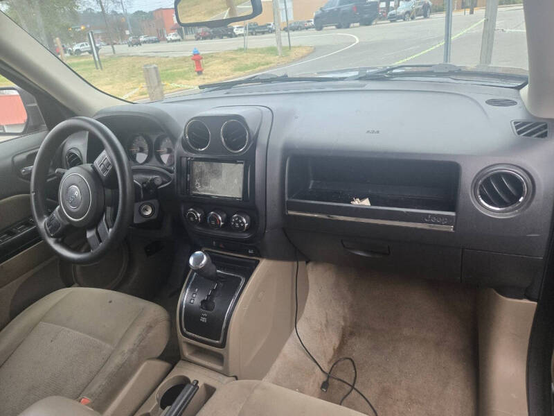 2014 Jeep Patriot Sport