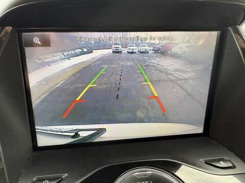 2014 Ford C-MAX Energi SEL