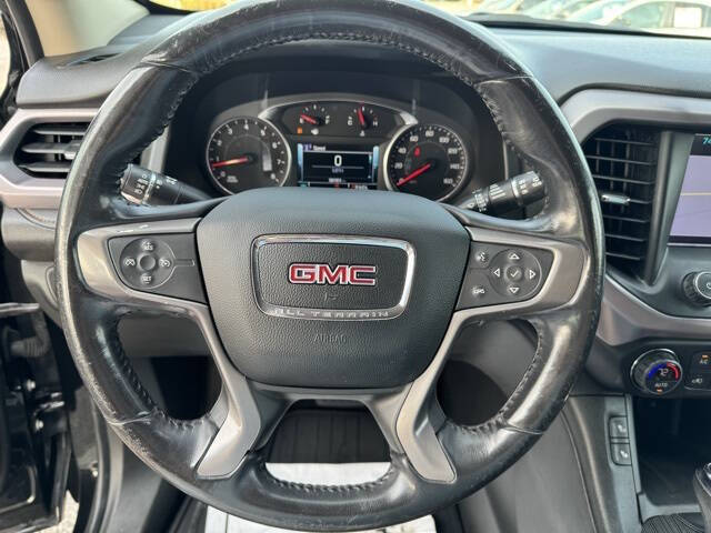 2019 GMC Acadia for sale at Jerry Ward Autoplex of Dyersburg in Dyersburg, TN