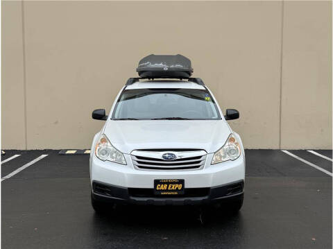 2011 Subaru Outback 2.5i