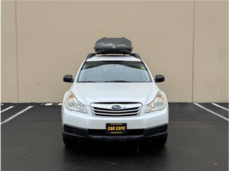 2011 Subaru Outback 2.5i