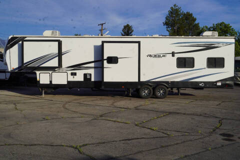 2022 F0REST RIVER ROGUE