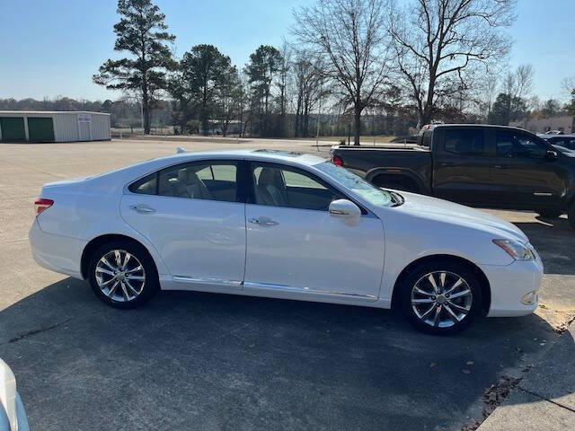 2011 Lexus ES 350