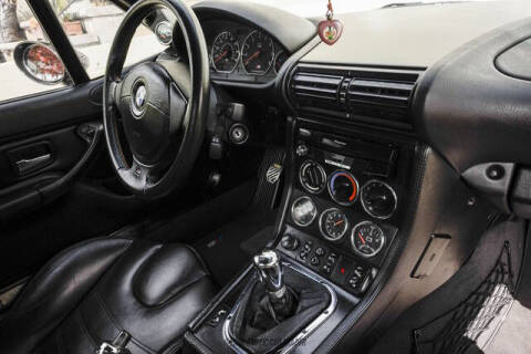 1998 BMW M