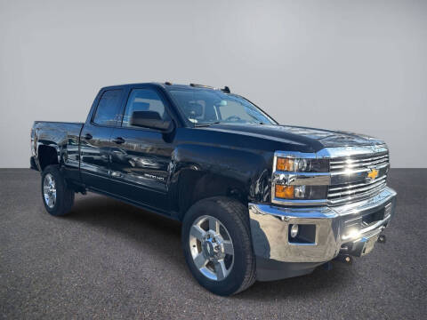 2016 Chevrolet Silverado 2500HD