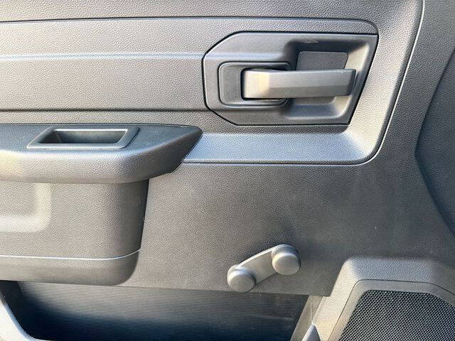 2023 RAM 5500