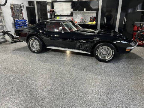 1971 Chevrolet Corvette