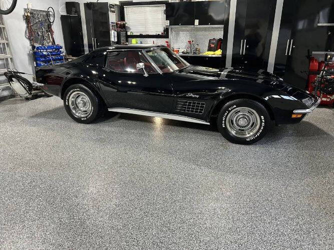 1971 Chevrolet Corvette