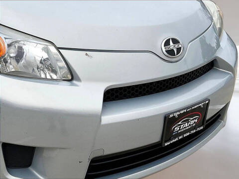 2013 Scion xD 10 Series