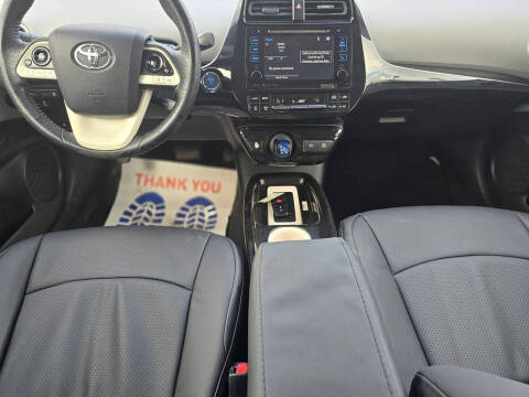 2017 Toyota Prius Two Eco