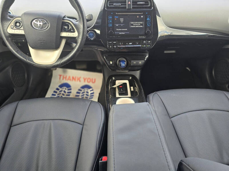 2017 Toyota Prius Two Eco