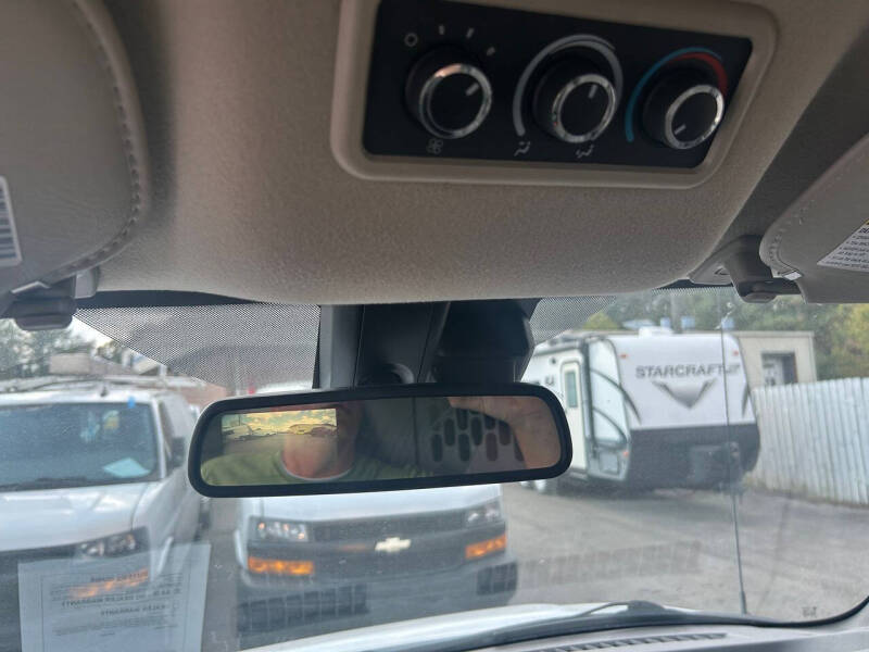 2020 Chevrolet Express 2500