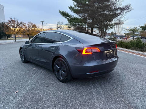 2020 Tesla Model 3 Standard Range Plus