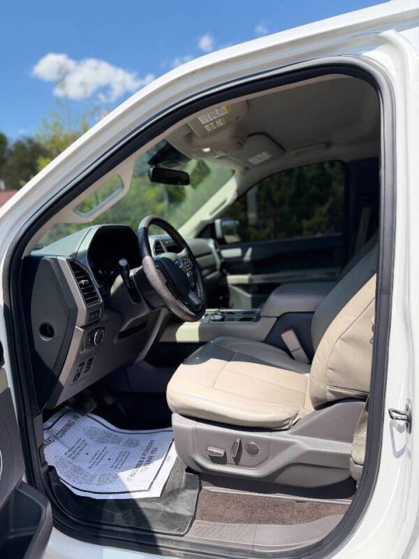 2018 Ford Expedition MAX XLT