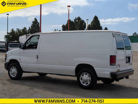 2013 Ford E-Series E-150