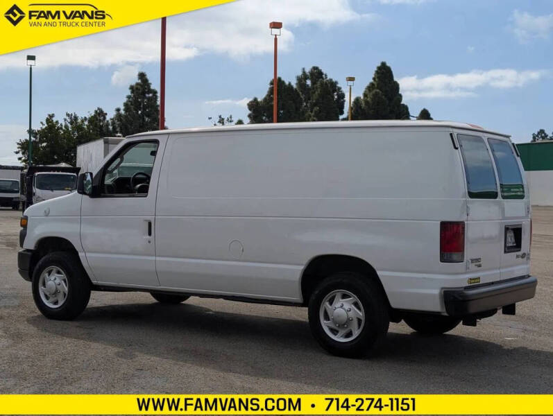 2013 Ford E-Series E-150